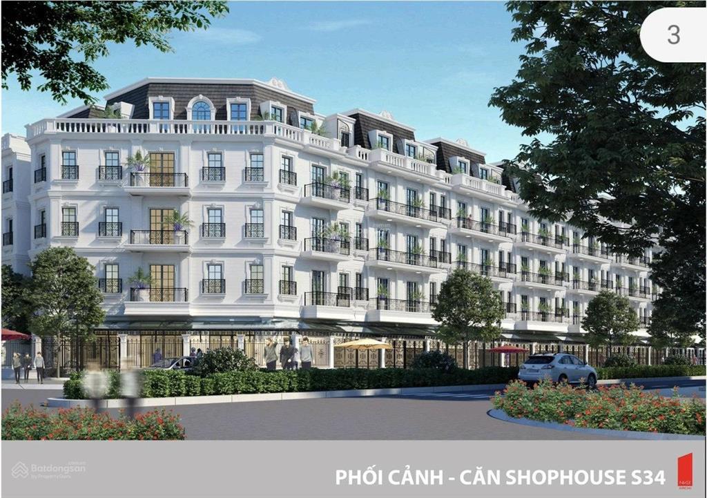 Bán nhanh căn liền kề view công viên  gía chỉ hơn 9 tỷ tại dự án đông dương đức thượng