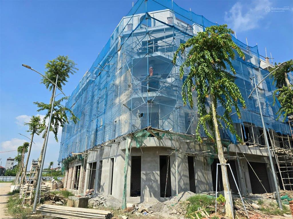 Bán nhanh căn liền kề view công viên  gía chỉ hơn 9 tỷ tại dự án đông dương đức thượng