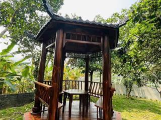 Nhà đep ,vừa ở vừa kinh doanh ( nhà vườn ) pháp ly sổ sách sẵn sàng giao dịch