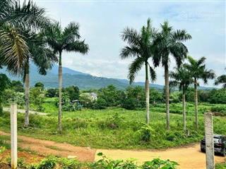 Một lô đất đẹp như tranh , lưn tựa núi view toàn cảnh tại yên bài , ba vì , hà nôi