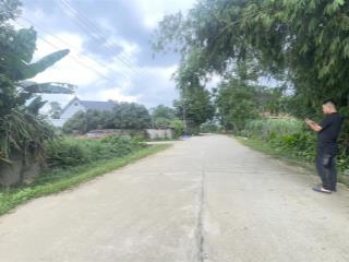 Chính chủ bán lô đất 200m2 full ont tại cao dương lương sơn, view núi đẹp đường ô tô giá đầu tư