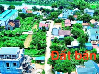 Đất phú cát fun ont , bám đường to, chỉ nhỉnh 20tr/ m2( cách 500m fun tiện ích)