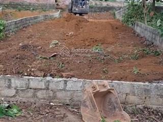 130,8m2 tại yên thái phú cát hà nội giá chỉ nhỉnh 20tr/m2 bám đường bê tông rộng hai xe ô tô tránh