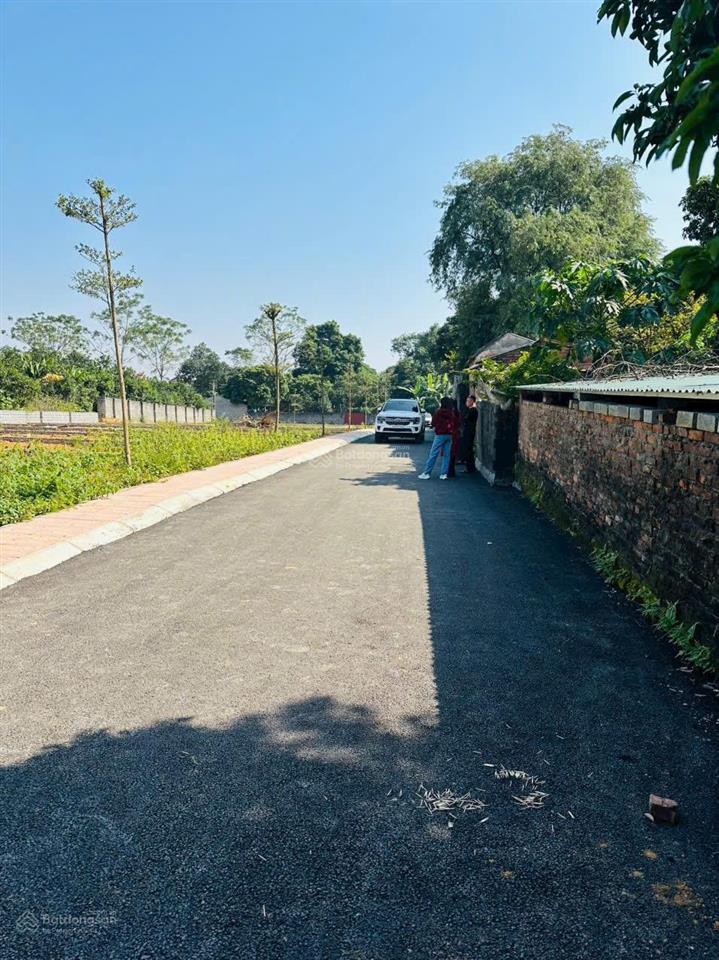 Đất đẹp đông yên cũ hàng hiếm, giá rẻ nhất khu vực! sở hữu ngay lô đất 117m2 full thổ