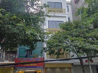 Bán nhà mặt phố đặng xuân bảng, 18,2 tỷ, 40m2, giá ưu đãi, view đẹp, hoàng mai, hà nội
