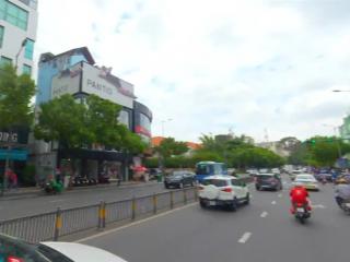 Bán nhà mặt phố nam kỳ khởi nghĩa, phường 7, quận 3, hcm. xây hầm 6 tầng, giá 55 tỷ dtcn 130 m2