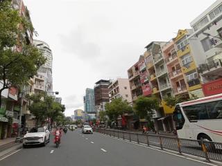 Bán nhà mặt phố 291 nam kỳ khởi nghĩa, quận 3. cn 120m2, giá 55 tỷ xd hầm 7 tầng