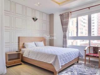 Bán chdv mới 100 % 178/33b điện biên phủ, bình thạnh 7.8 x 23m (hầm + 6 tầng) 39 tỷ. pccc