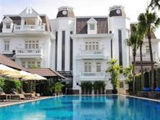 Bán biệt thự 300m2, 130 tỷ xuống 105 tỷ tại đặng như mai, thạnh mỹ lợi, quận 2