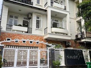 Bán biệt thự khu an phú an khánh quận 2. diện tích 8x20m cn 160m2. kết cấu 3 lầu giá 30 tỷ