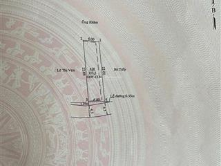Bán đất 133m2 tại chánh mỹ, thủ dầu một, bình dương, 2,65 tỷ