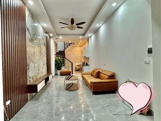 Nhỉnh 7 tỷ, nhà hồ tùng mậu, 35m2, ngõ thông