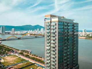 The filmore da nang  2pn,2wc tầng cao view sông  tt 10% nhận nhà ngay + gói quà tặng 660 triệu
