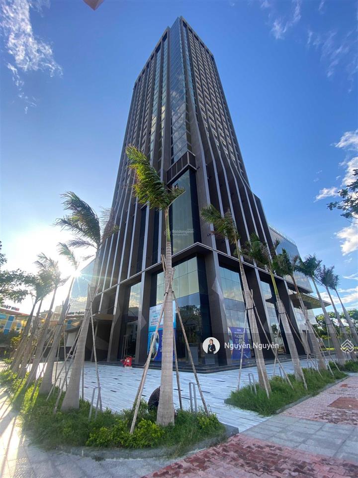 Căn hộ 2pn sam towers trực diện sông hàn đà nẵng, cam kết lợi nhuận 300 triệu/năm + ưu đãi t9/2025