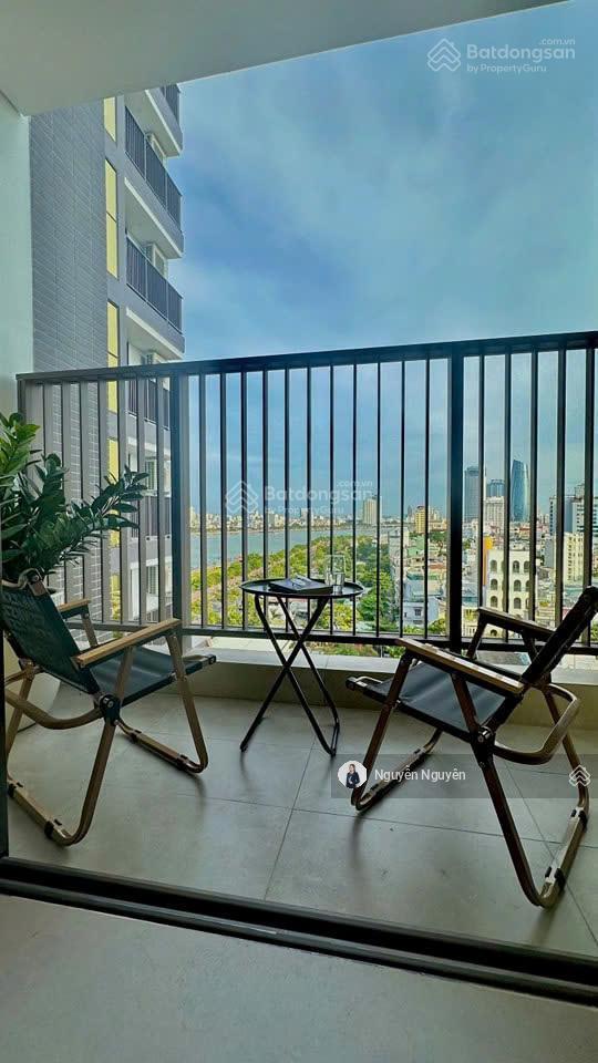 Căn hộ 2pn sam towers trực diện sông hàn đà nẵng, cam kết lợi nhuận 300 triệu/năm + ưu đãi t9/2025