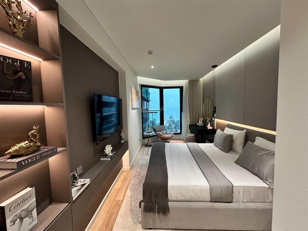 Đà nẵng times square  căn 2pn view biển mỹ khê, nội thất cơ bản cao cấp, sở hữu lâu dài