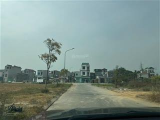 Bán gấp lô đất biệt thự 340m²  mt 20m, kđt phía nam, ngay trung tâm bắc ninh