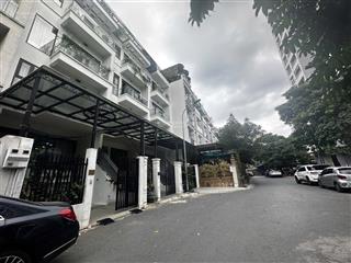 Liền kề hạ đình dt 106m2, mt 5.1m  ôtô tránh dừng đỗ  1 hầm 5 nổi  thang máy xịn  làm văn phòng