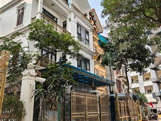 Bán bt vip phố thiên hiền3 mặt thoáng, ô tô tránh, dt 143m, mặt tiền 8.9m, kinh doanh, giá 41.5 tỷ