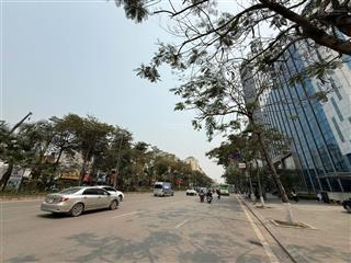Bán mảnh đất phố, lạc long quân, võ chí công, tây hồ, ô tô tránh, dt 748m2, mt 18m, full thổ cư
