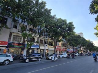 Bán nhà mặt phố vip lê trọng tấn, thanh xuân, 5 tầng, dt 70m2, mt 4,5m, vỉa hè 7m, đường rộng 40m