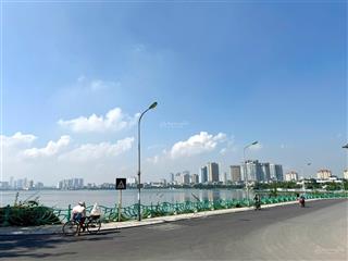 Bán mảnh đất đẹp ngõ 399 âu cơ, tây hồ, hiếm lắm, dt 50m2, mt 4,3m, sổ đẹp nở hậu