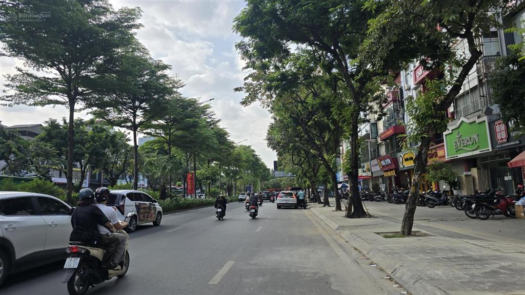 Bán mảnh đất tặng nhà 3 tầng phố nguyễn khánh toàn, cầu giấy, cực hiếm, dt 100m2, mt 5m, giá dầu tư