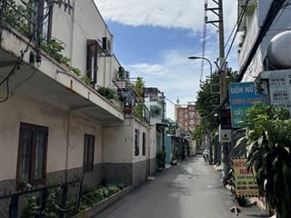 Chính chủ bán nhà 5.4x18m nguyễn ảnh thủ, hẻm ô tô vào đối diện trường cđ giao thông vận tải hcm