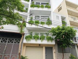 Nhà 6 tầng 4.1x11m mặt tiền nguyễn trường tộ  tân sơn nhì. tiện kinh doanh, mở văn phòng công ty