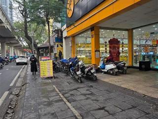 Siêu hiếm, nhà mặt phố cầu diễn, 100m2, mặt tiền 5m, cấp 4, 2 thoáng trước sau, giá 25.8 tỷ,k.doanh