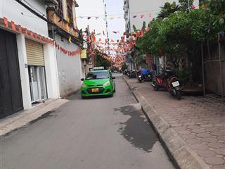 Cực hiếm bán đất trịnh văn bô  phương canh, 50m2, mt 4m, ô tô đỗ cửa, gần mặt phố. giá đầu tư