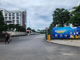 Chính chủ bán đất tái định cư tư hoàng, 50m2, view công viên nội khu, giá đ. tư