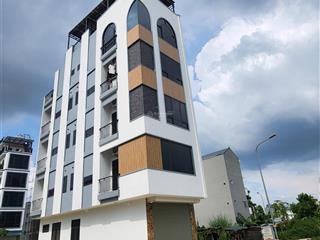 Chính chủ, tôi bán nhà dịch vụ vân canh, 70m2, 6 tầng, thang máy, mt5m, phân lô, vỉa hè, kđt an lạc