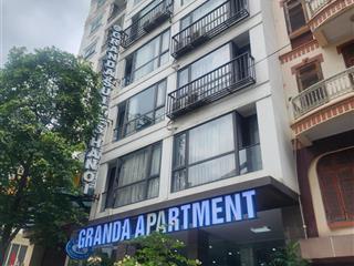 Hàng hiếm, độc, trần thái tông, nhà 130m2, 8 tầng, thang máy, mt 8.5m,nội thất 3*, giá 69.8 tỷ