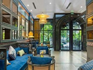 Hàng hiếm, độc, rẻ nhất thị trường, nhà trần thái tông.building 130m2, 8 tầng, mt 8.5m, dòng tiền