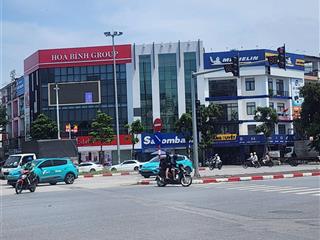 Cực hiếm, lk số 1 foresa xuân phương,120m2, lô góc 2 mặt đường, 3 thoáng, cạnh trục v.t.dũng, 24 tỷ