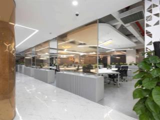 Hiếm, building mặt phố trần thái tông 105m2, 9 tầng, 2 thoáng, mt quyền lực.sẵn dòng tiền