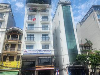Cực hiếm, chính chủ bán nhà mặt phố miếu đầm, 52m2, 9 tầng, thang máy, mới kinh koong, giá tốt