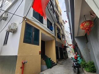 Chính chủ tôi bán căn chung cư mini, trịnh văn bô, phương canh, 48m2, 7 tầng, lô góc, ô tô tránh