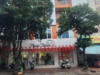 Cực hiếm, chính chủ bán gấp nhà mặt phố dương khuê, 100m2, 7 tầng, thang máy, 2 thoáng