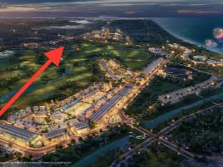 Bán cắt lỗ căn góc shophouse flc eo gió  quy nhơn view sân golf siêu đẹp  0395 671 ***