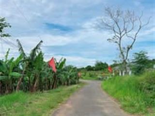 Đất mặt tiền lộc đức 10x54m sẵn 100m2 thổ cư  giá bán 850 triệu cả lô