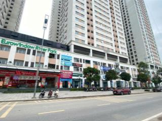 Mở bán shop khối đế cạnh vinhomes cổ loa. diện tích 174m2. hỗ trợ vay 2 năm 0%. từ 8,1 tỷ
