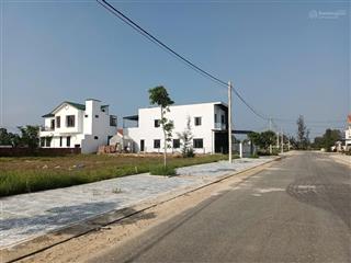 Đất ven biển duy nghĩa, nam hội an. đường nhựa 20m5, diện tích 150m2. cạnh casino hoiana