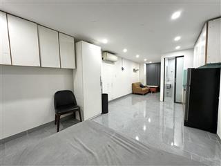 Chdv 14 phòng, 110m2, 5 tầng, hẻm ô tô, lê quang định bình thạnh