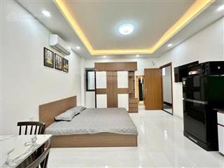 Chdv phú nhuận  khoán 85tr/ tháng  130m2, 7 tầng + thang máy, khu phan xích long  23 tỷ