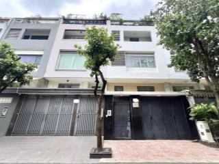 Bán nhà mặt phố đường đặng thuỳ trâm bình thạnh, 120m2(6x20), 5 tầng + hầm