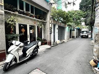 Bán nhà đào duy anh, phú nhuận, hẻm xe tải thông, 79m2(4.2x19), dts 322m2, 5 tầng
