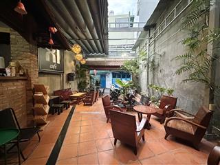 Mặt tiền hoa cúc phú nhuận, 112m2 (5.6x17) nở hậu 12m  chỉ 21.9 tỷ