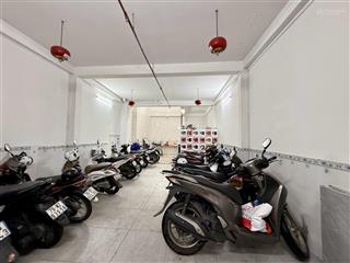 Bán chdv bình thạnh, 87m2 (5.1x17), 5 tầng, thu nhập 70tr/th, hẻm 4.5m